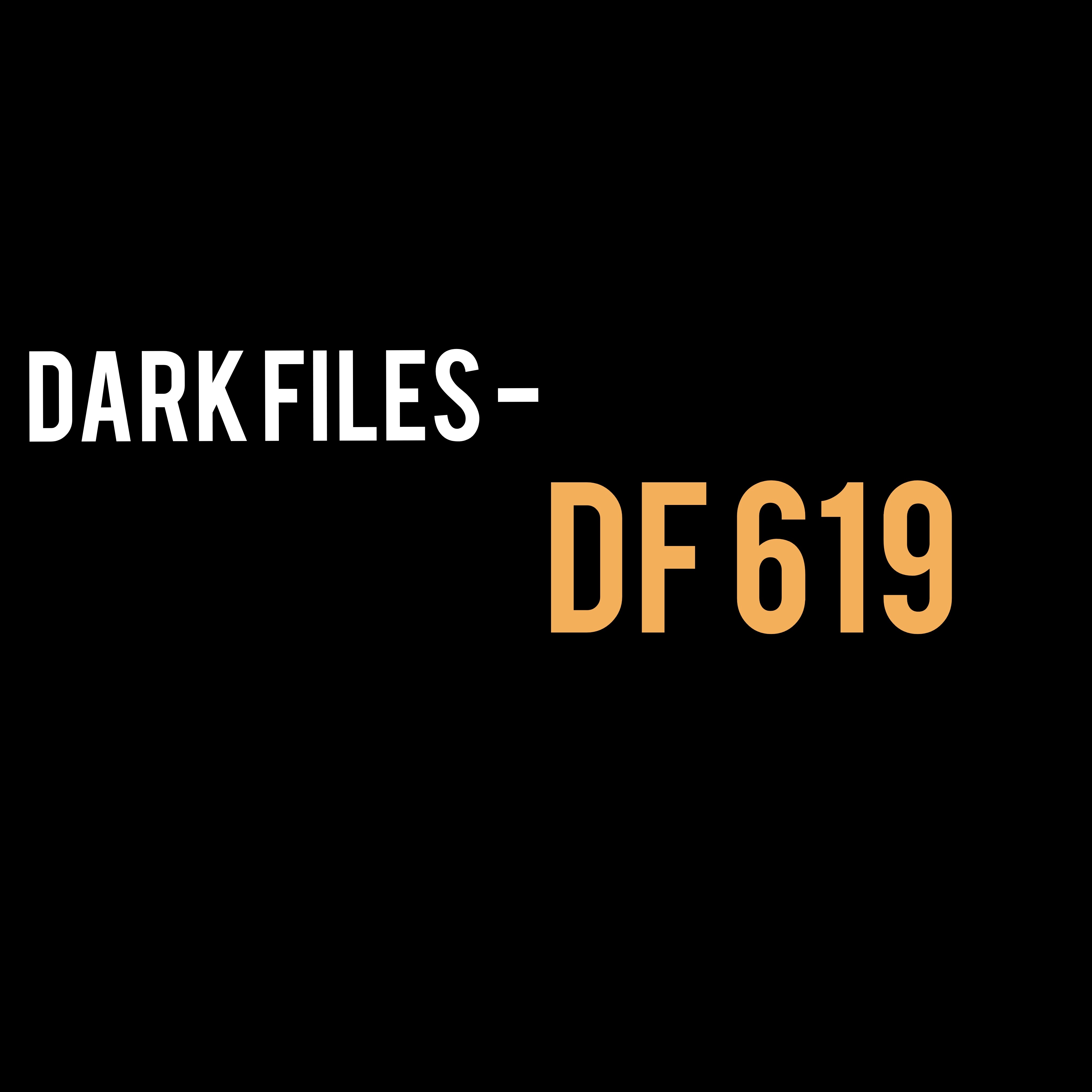 Dark Files - DF 619