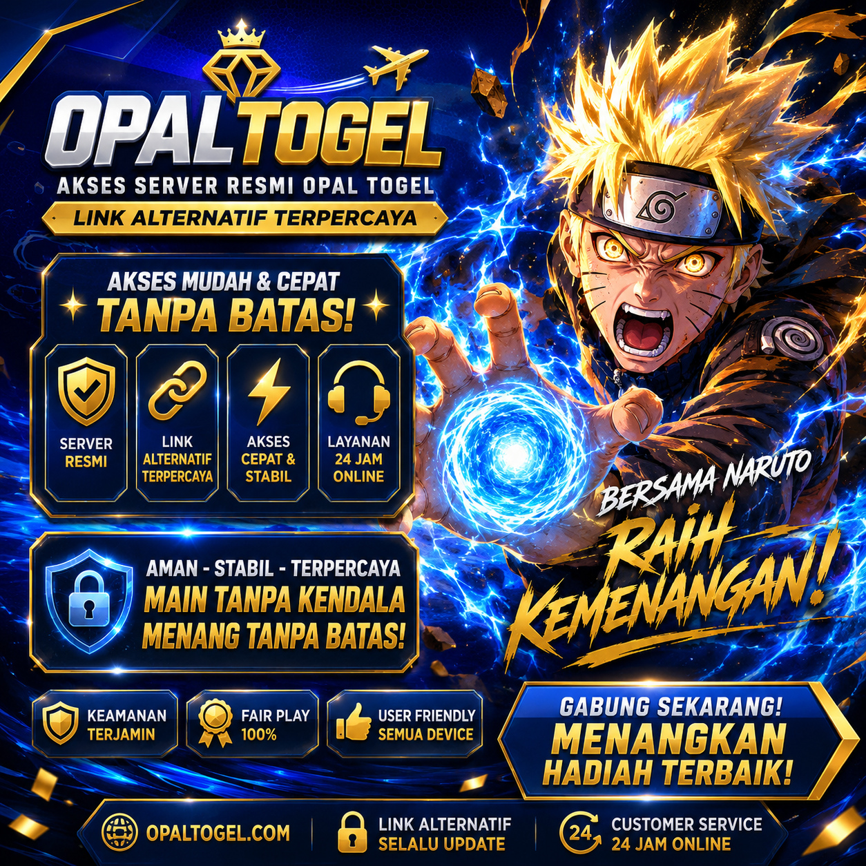 OPALTOGEL ✈️ Akses Server Resmi OPAL TOGEL Link Alternatif Terpercaya