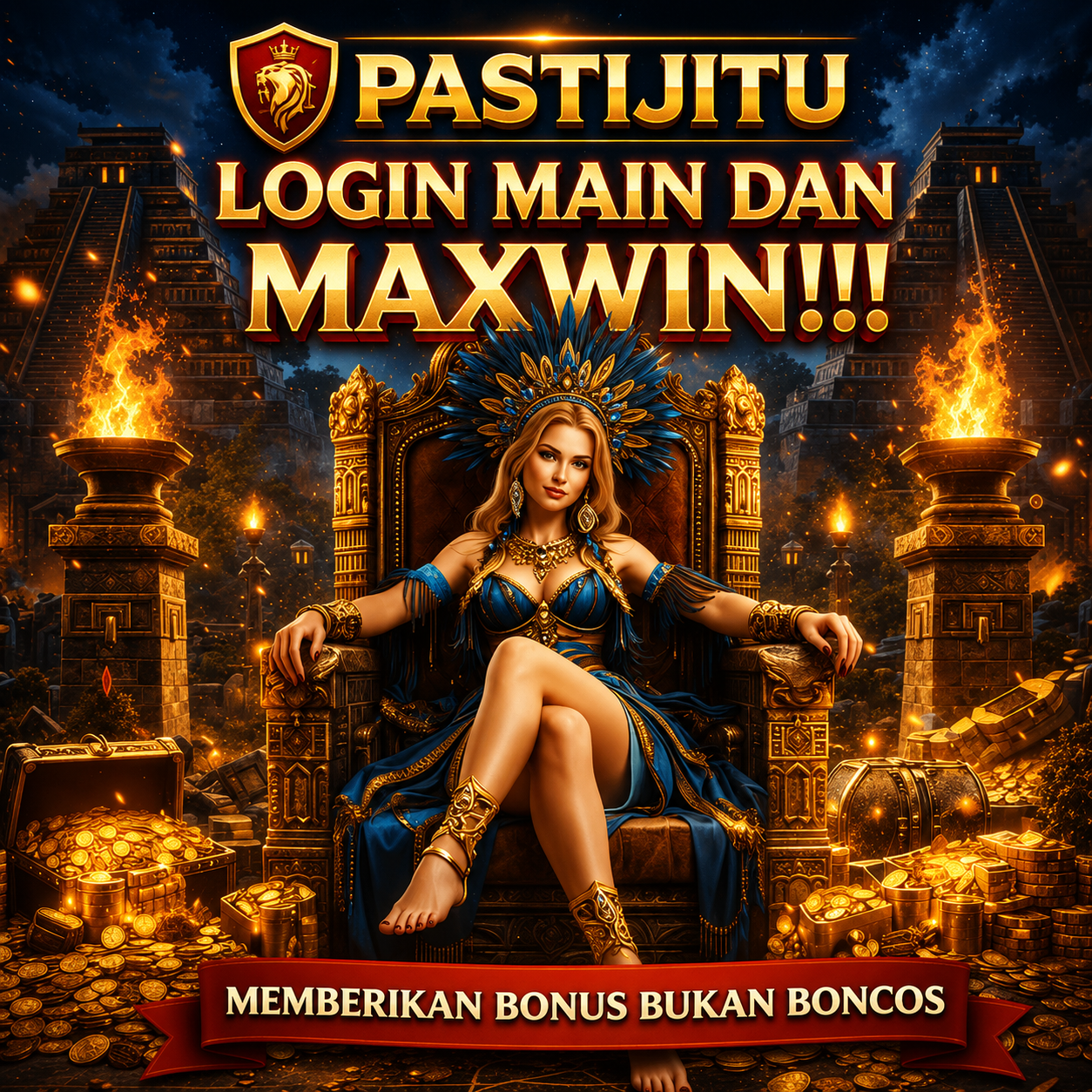 PastiJitu: Tempat Di mana Impian Jackpot Anda Menjadi Nyata