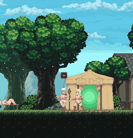 Jiggly Pixels - Gift of Hedone Playtest v006A Adult Game