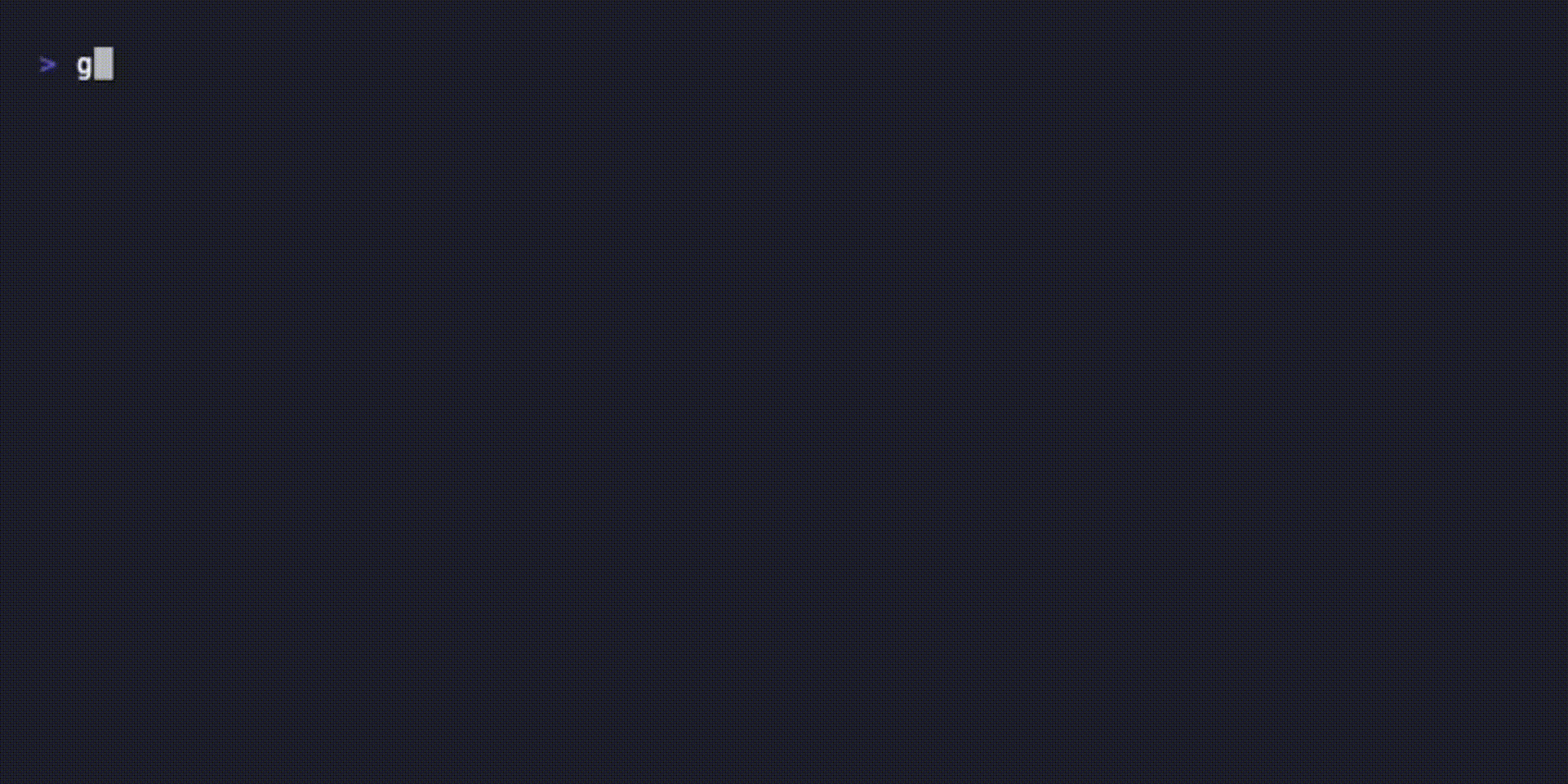 ai-commit demo