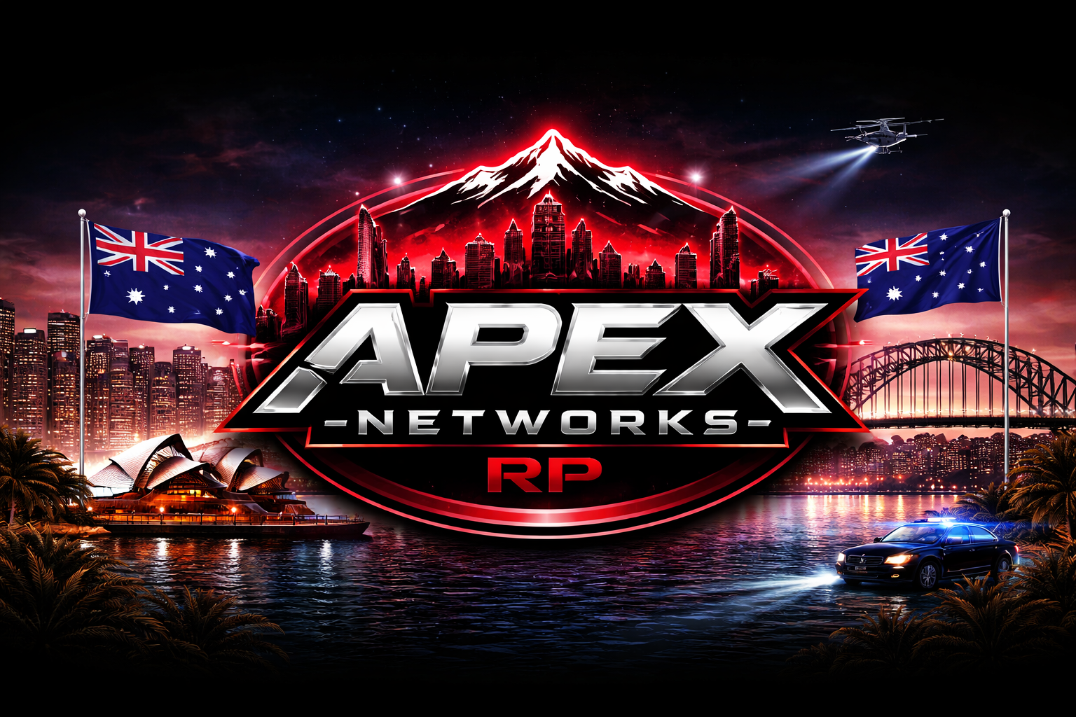 Apex Networks RP