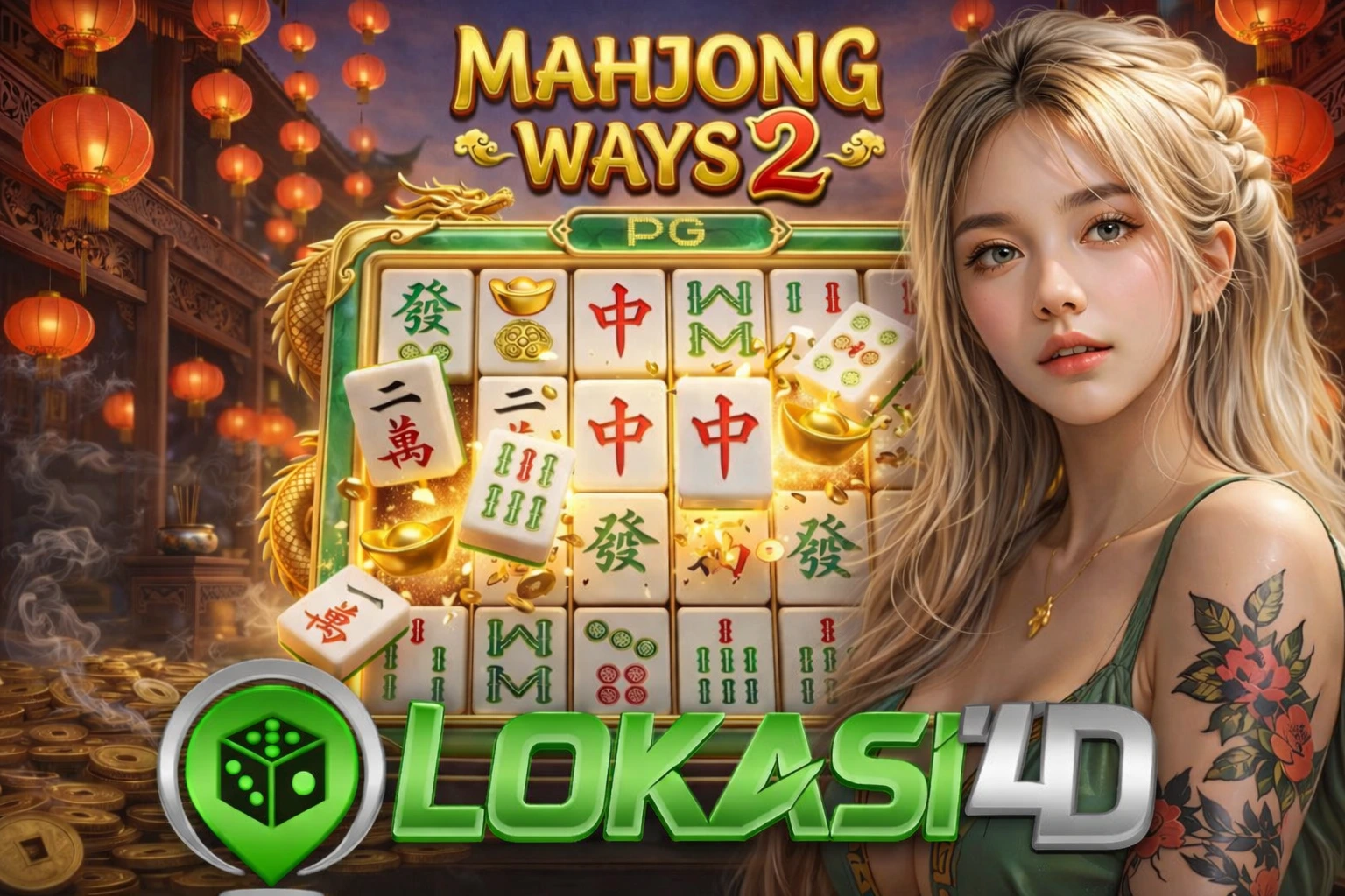 Mahjong Ways 2