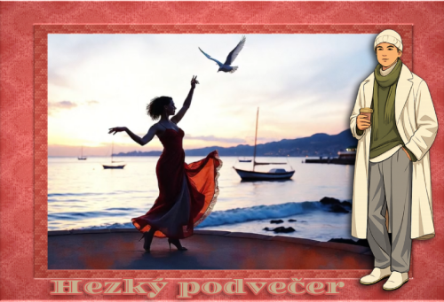 podvečer