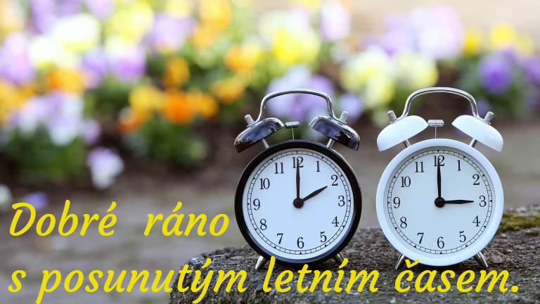 letní časss