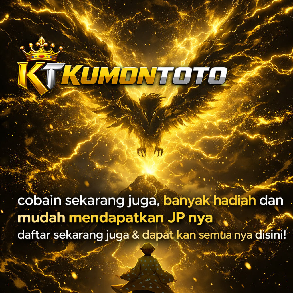 KUMONTOTO memberikan nilai lebih bagi pemain slot dengan menyediakan informasi RTP Live yang diperbarui secara real-time untuk membantu Anda memilih game terbaik.