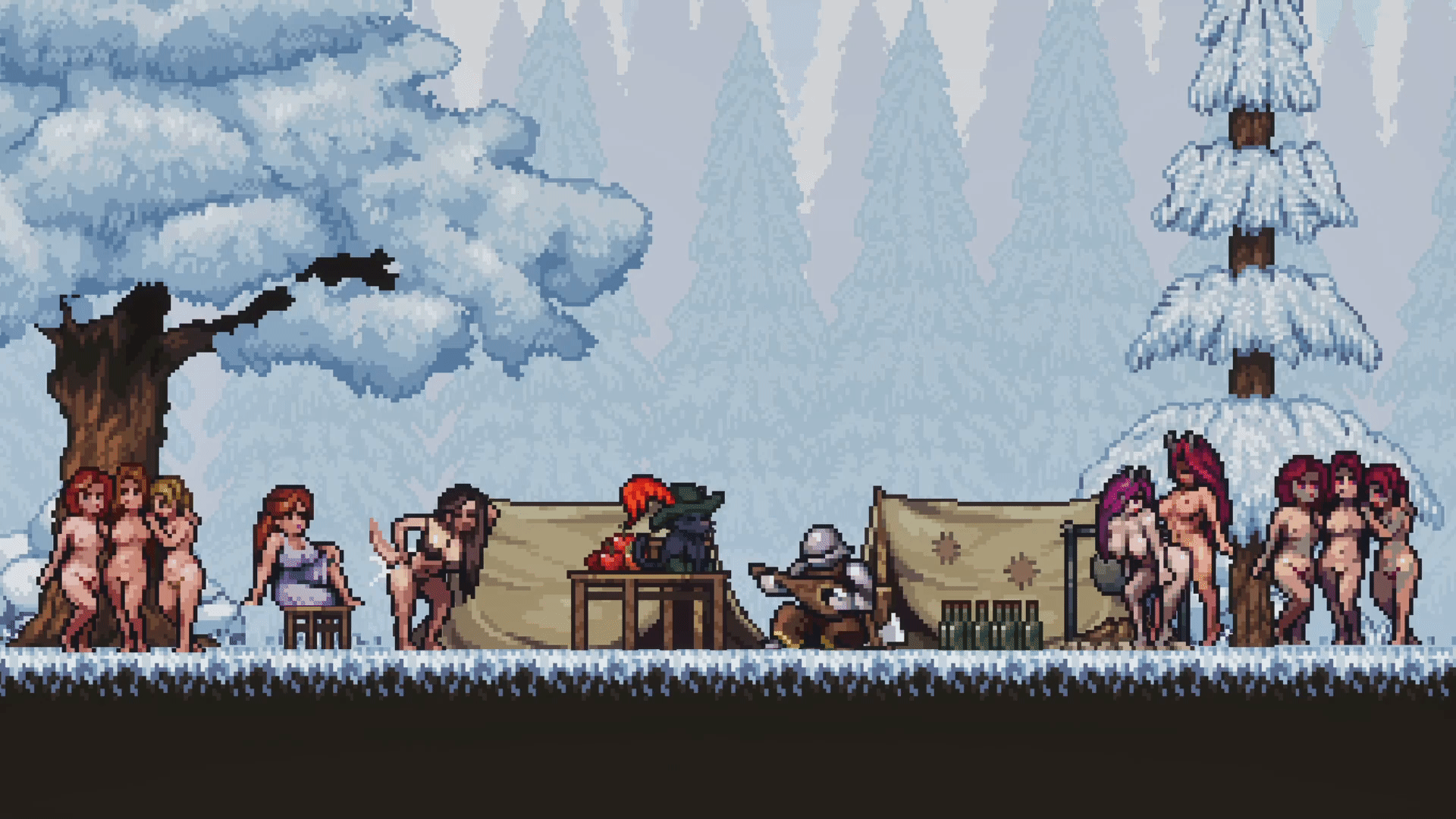 evelai - Eternal Ward: Light's Return Demo