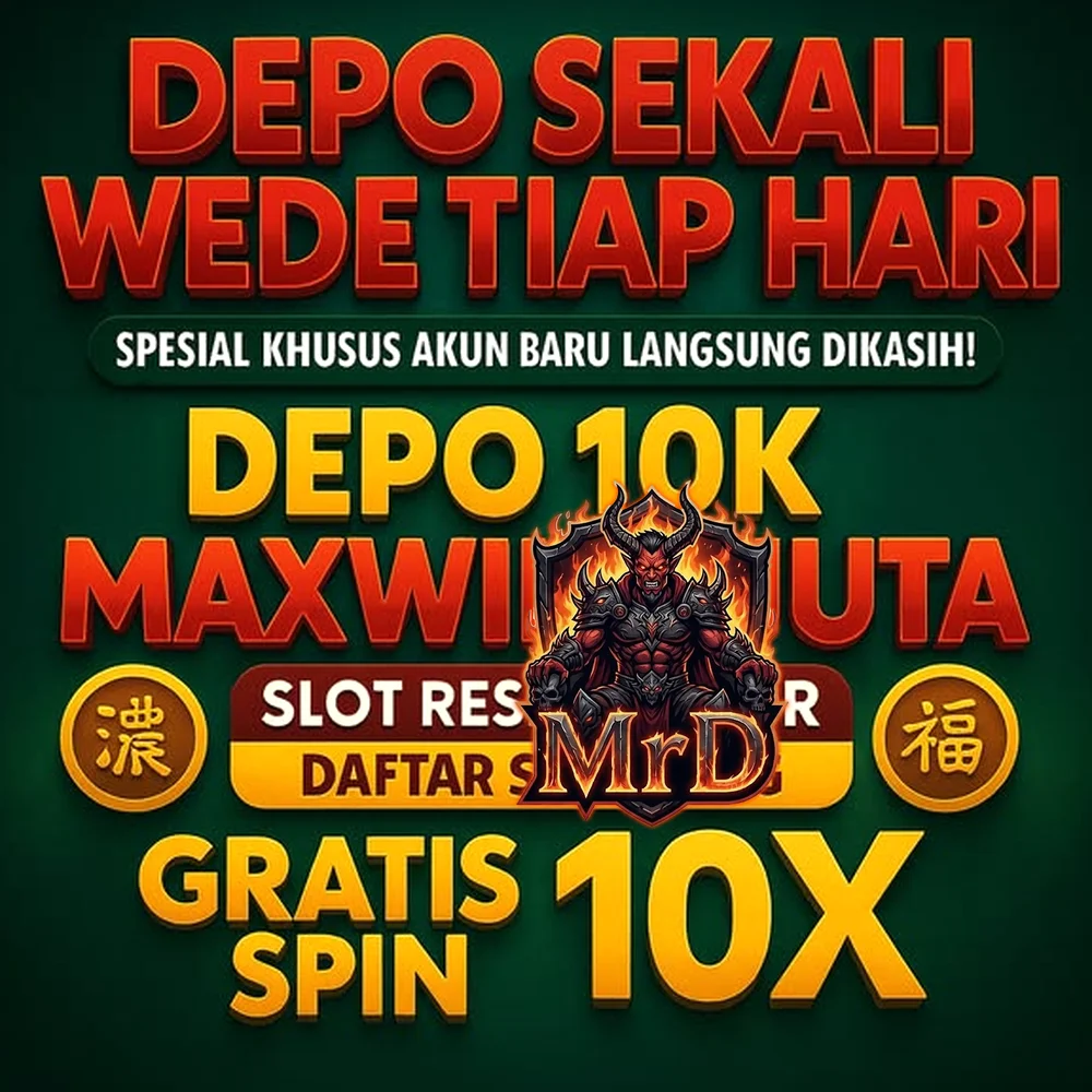 Slot QRIS 5000 di KAMARTOTO Ramai Dibahas 💁 Akses Ringkas Jadi Daya Tarik Utama image 1