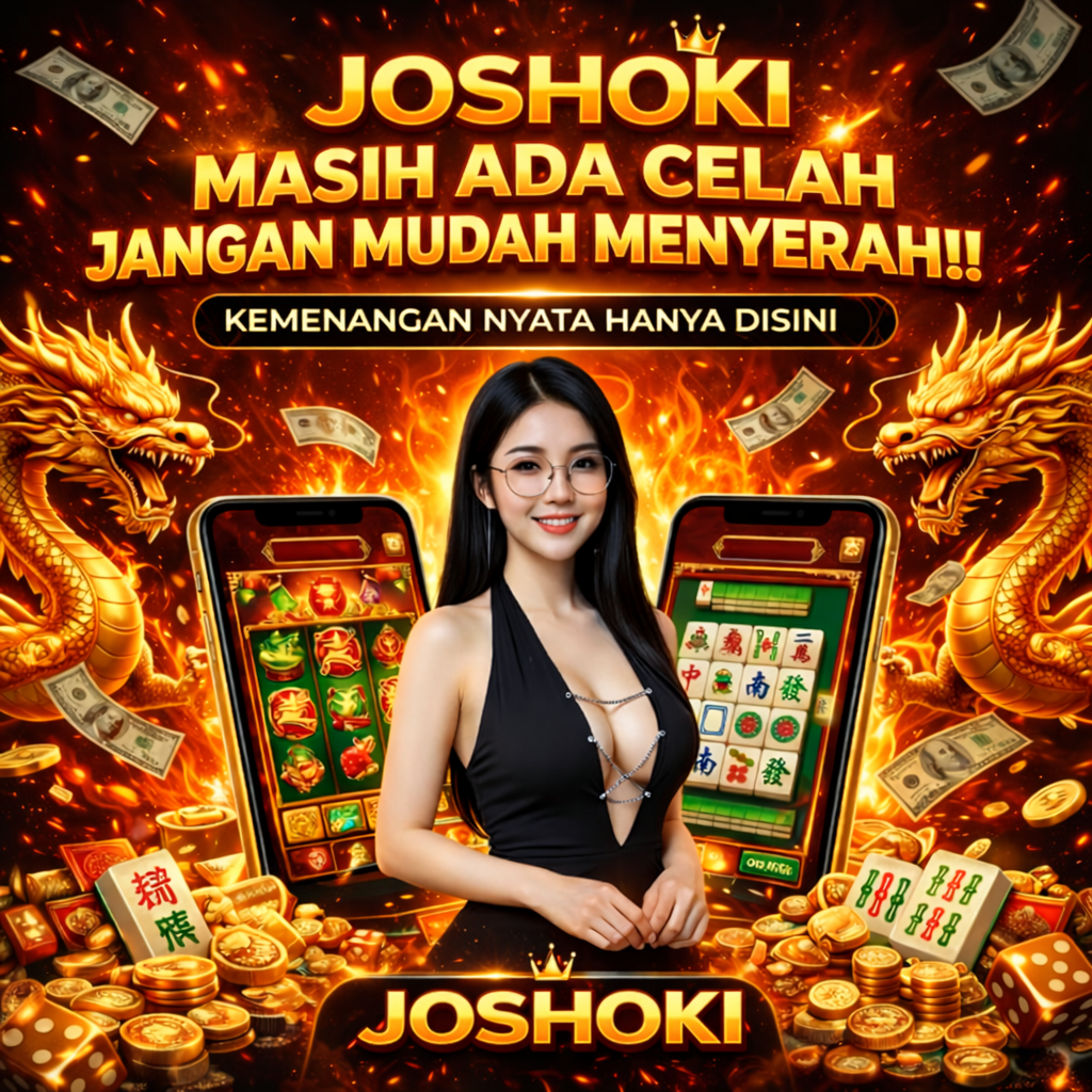 JOSHOKI : Platform Slot Berkualitas Dengan Akses Cepat & Aman 2026 image 1