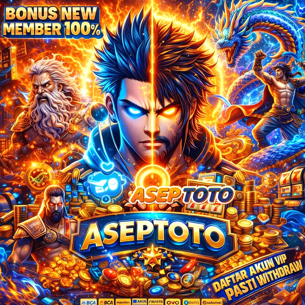 Slot Digital Aseptoto