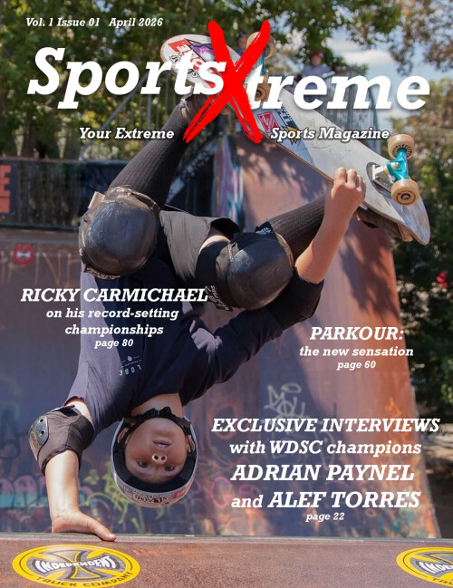 magazine cover skateboarding real text