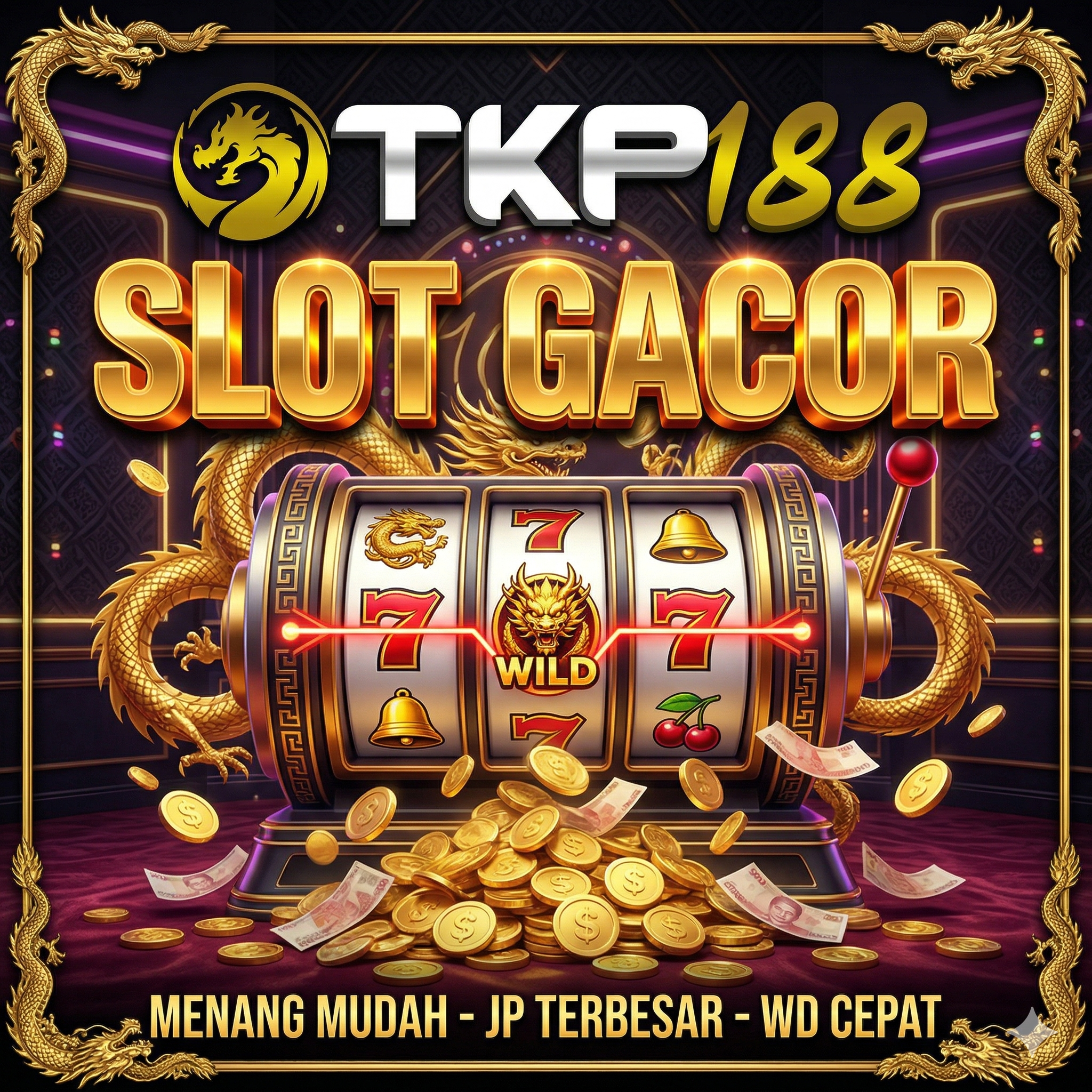 TKP188 | Situs Lembaga Keuangan Terbaik Gampang Menang Tanpa Pola 2026