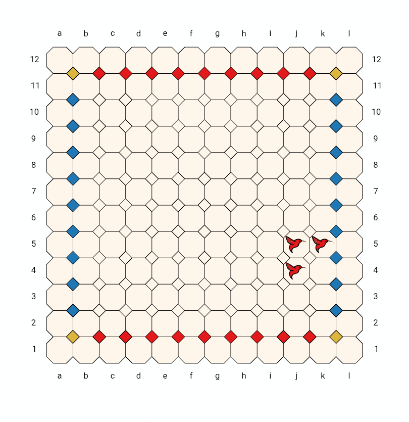 New Game: Flutter | Abstract Games