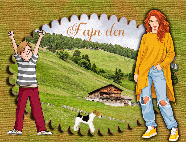Fajn den