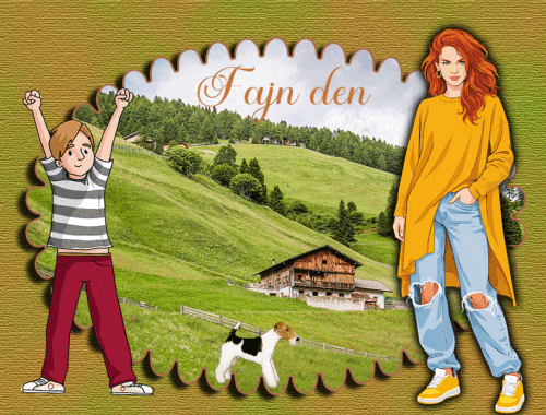 Fajn den