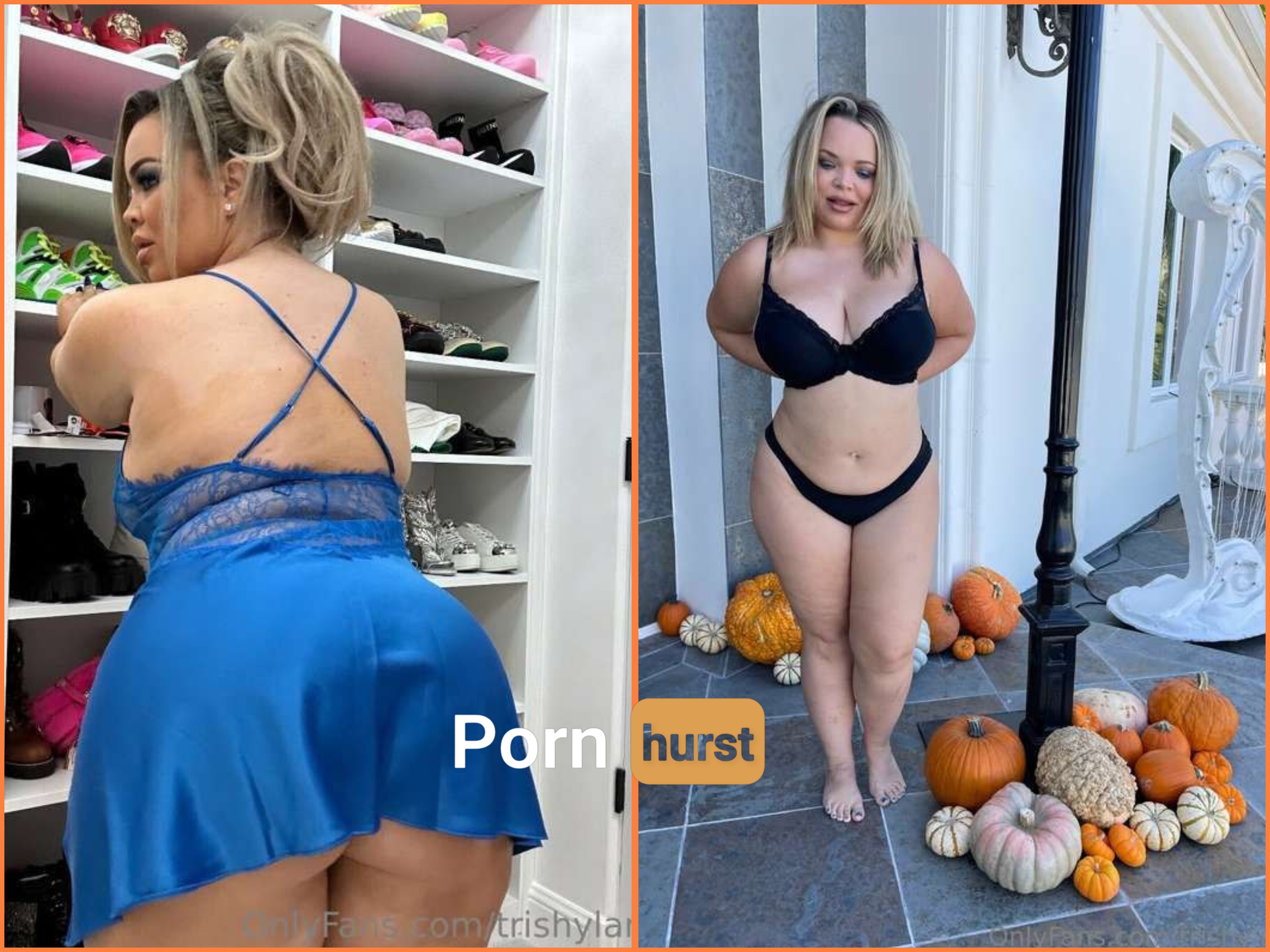 Trisha Paytas / TrishaPaytas / trishyland — 56 GB