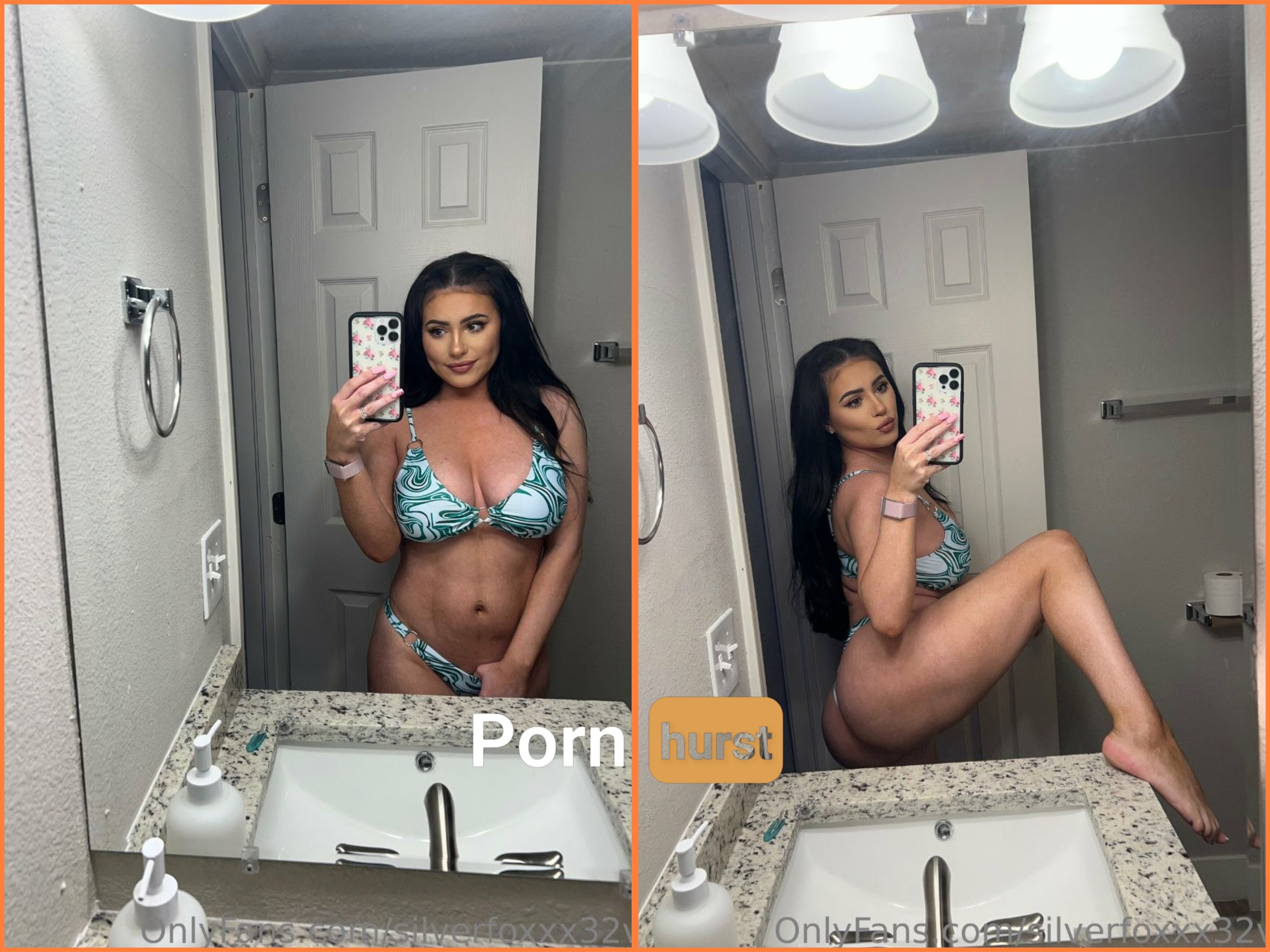 Silver Foxx — Mega Cloud