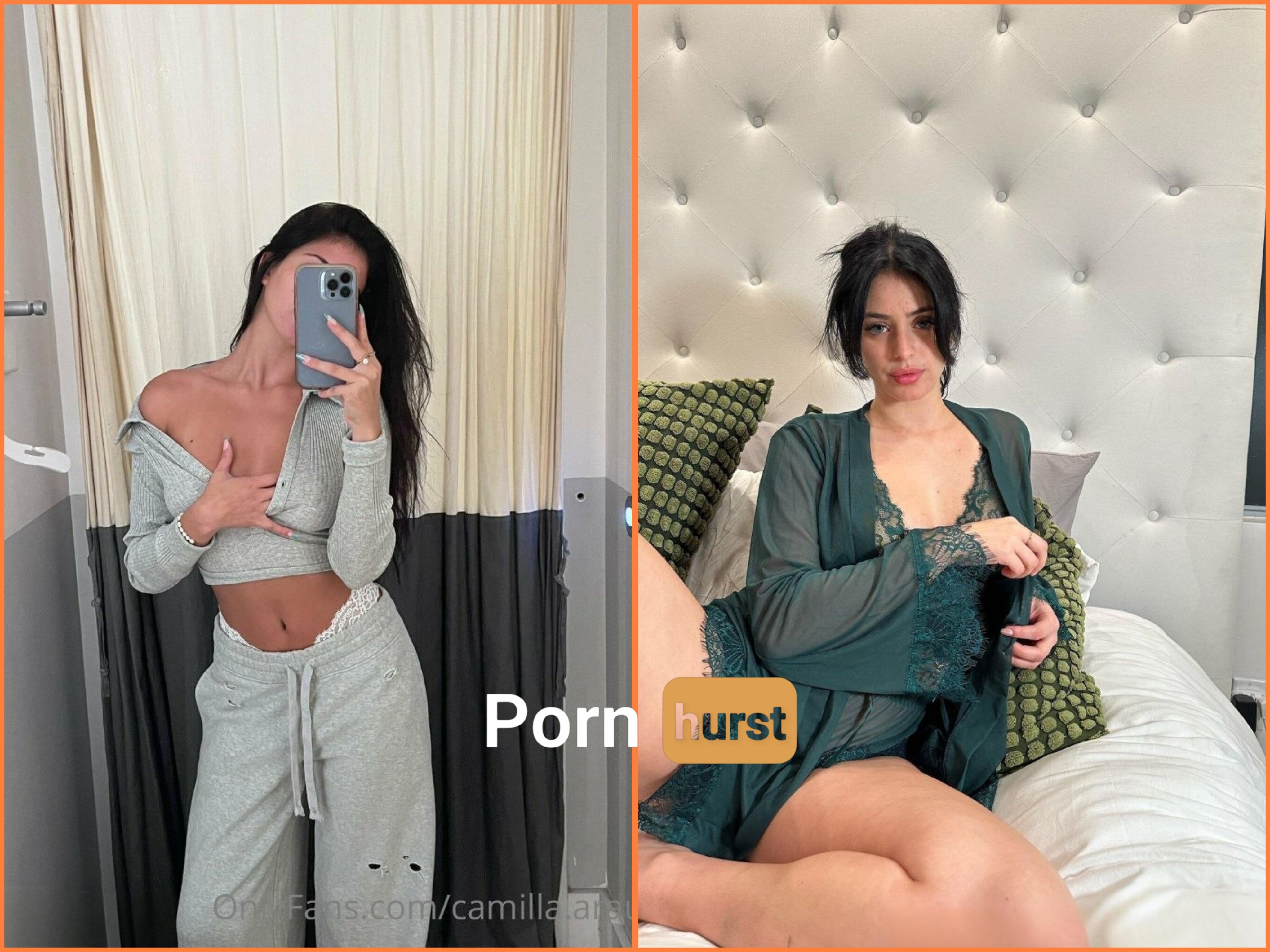 Camilla Araujo — 43 GB