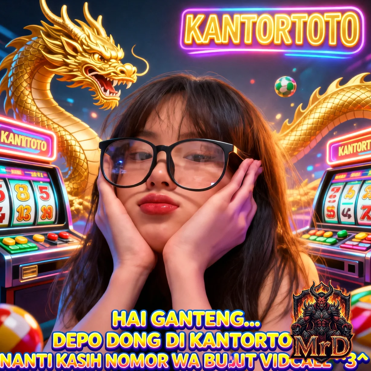 Slot Gacor Kantortoto