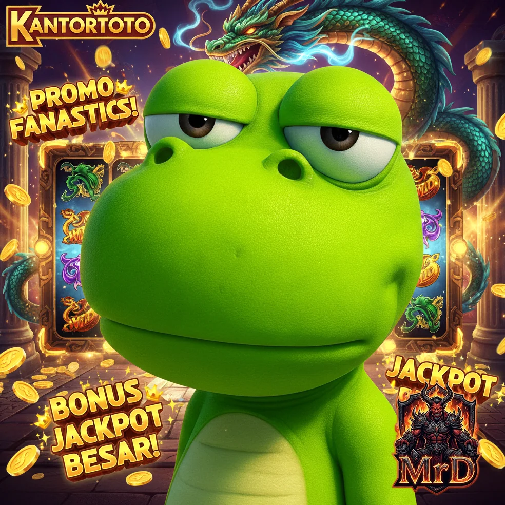 Terbukti Aman🛡️ Kantortoto Platform Slot Digital Terpercaya dengan Game Hits