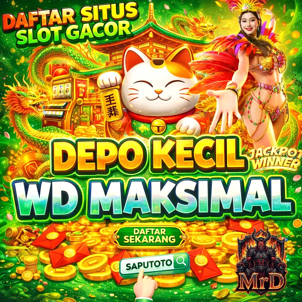 Performa Mantap! Saputoto Platform Slot Modern dengan Server Stabil