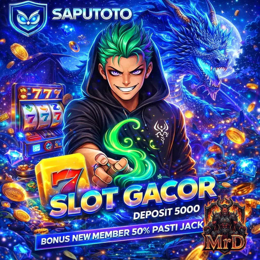 Sentuhan Digital! Saputoto Situs Slot Populer dengan Teknologi Modern