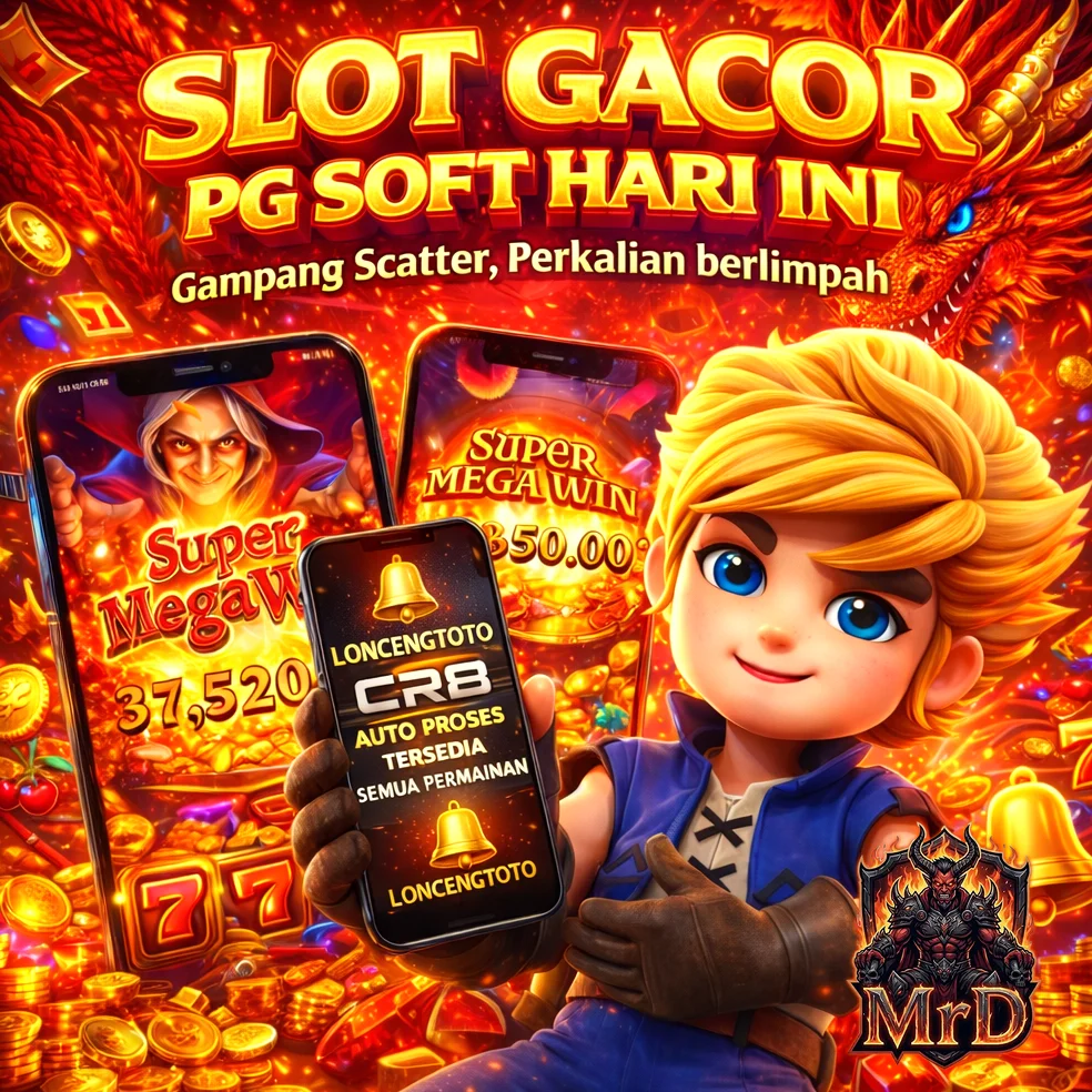 Mendunia🌎 Loncengtoto Situs Slot Gacor dengan Game Populer Internasional