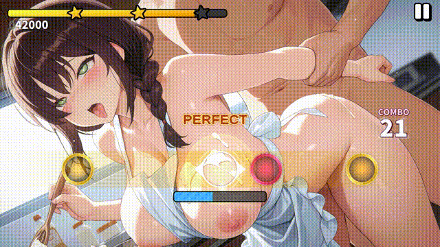 Naku Kinoko - Sex Beats v0.11
