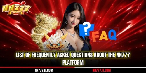 list of frequently asked questio