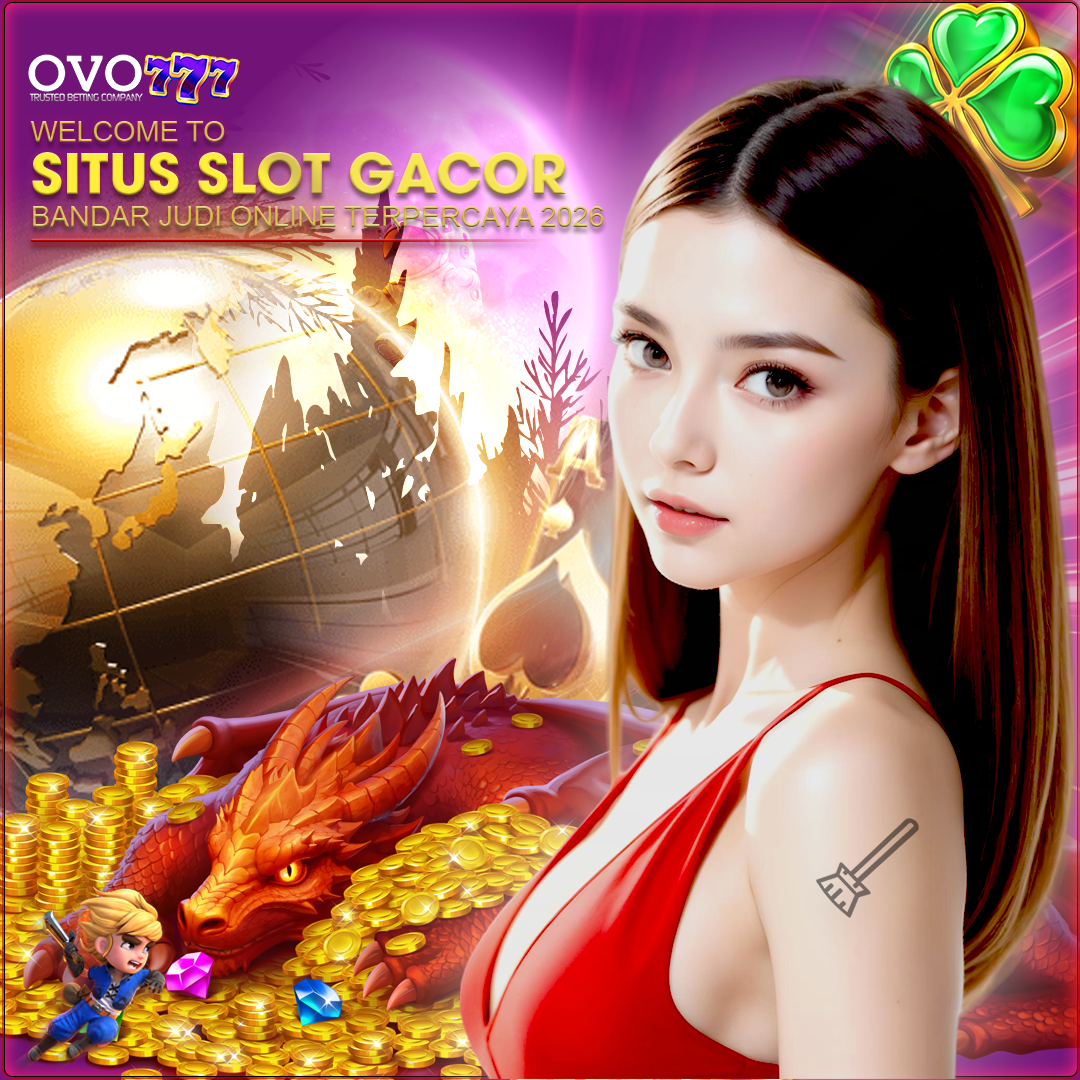 OVO777 # Platform Resmi Game Slot Online RTP Live Slot777 & Slot88 Rajanya Jackpot Hari Ini