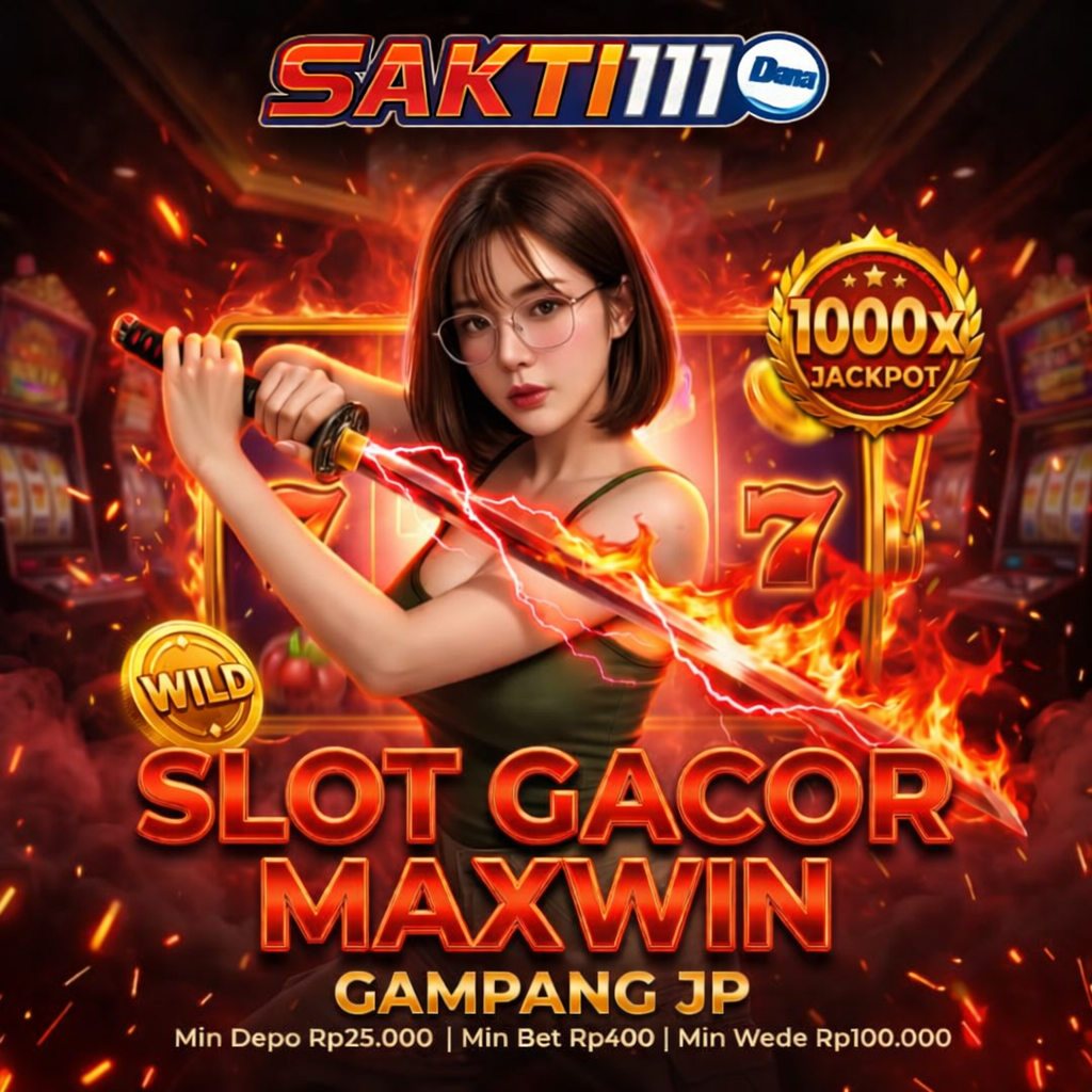 SAKTI111 | Link Daftar Terbaru Tersedia Disini Anti Lag System