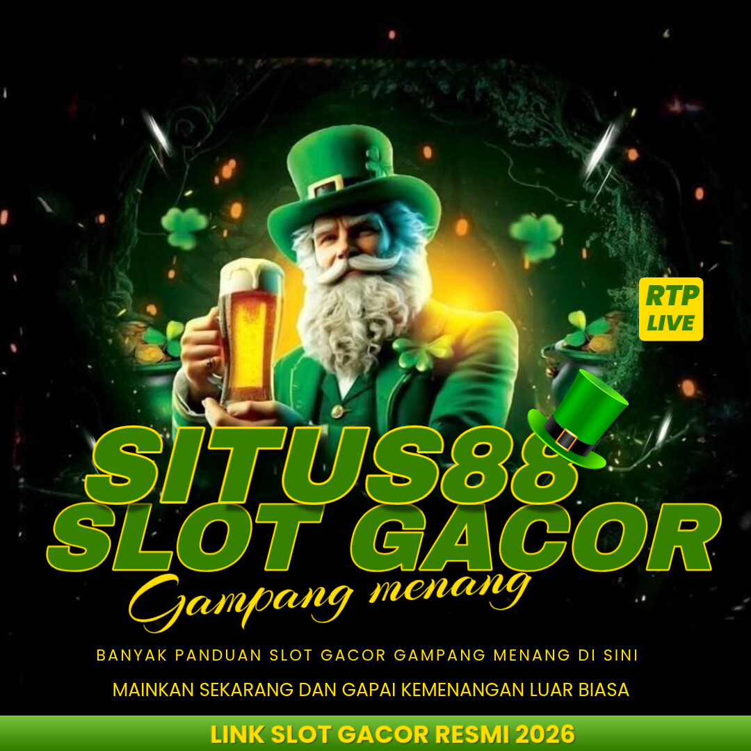 SITUS888 | Link Slot Gacor Gampang Menang Mutlak Raih Maxwin Besar Dalam Sekali Spin