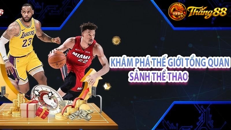Thắng88 Online Casino