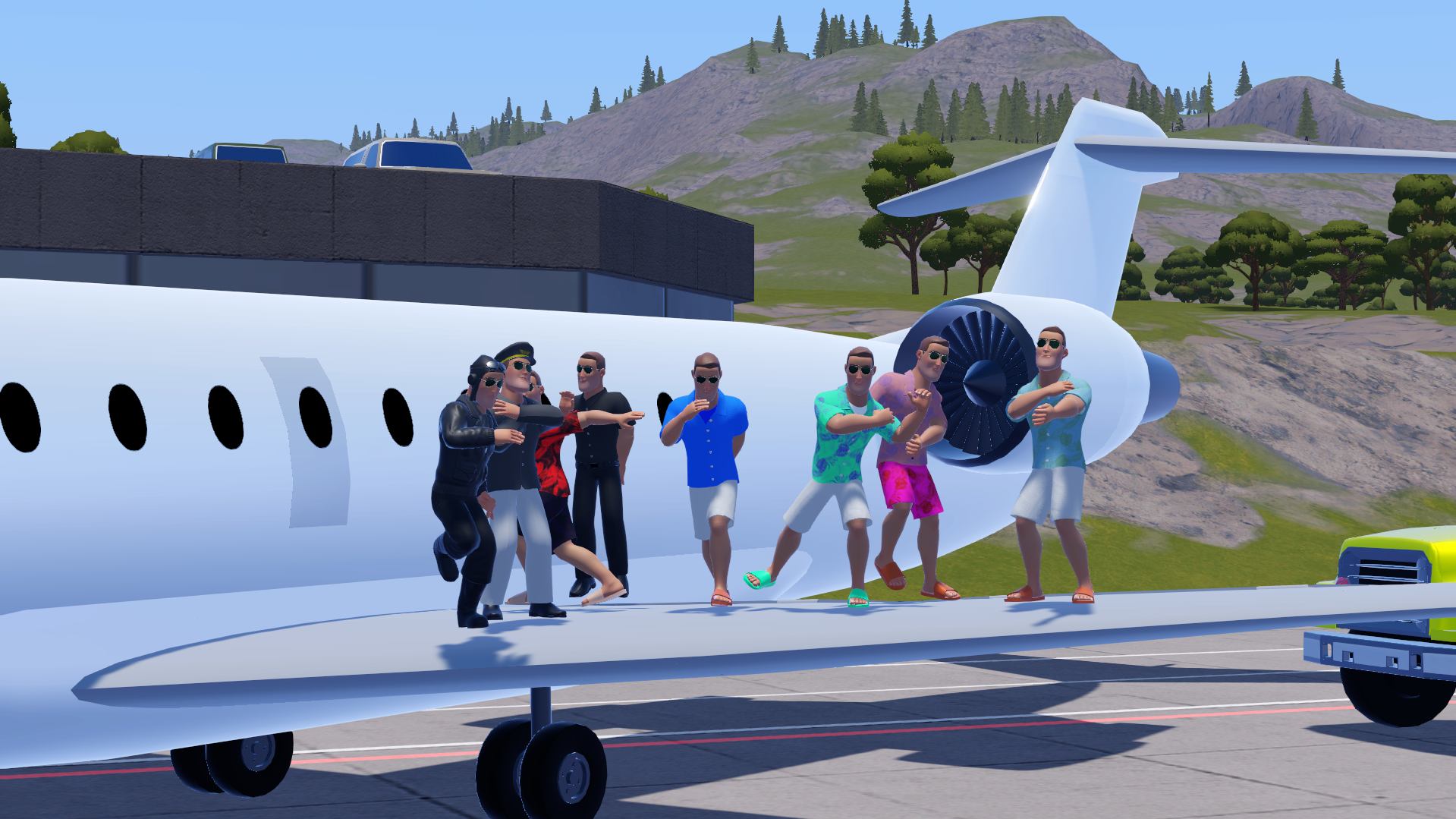 SimplePlanes | [SP2] the screenshot oat
