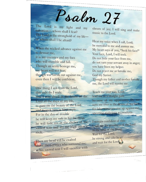 Psalm 27