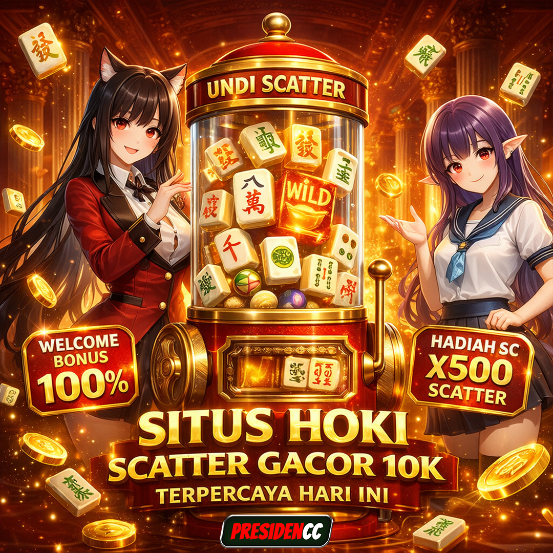 PRESIDENCC: Tampilan Akun Toto Slot Depo Hoki 10K Gacor Resmi Dan Terbaru Tahun 2026