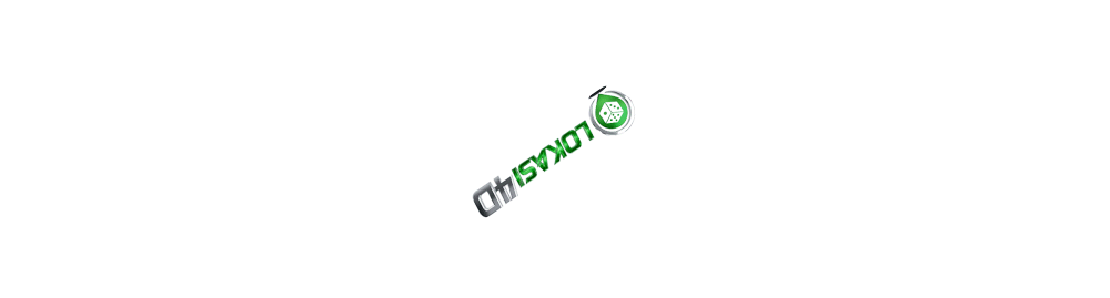 Tampilan logo platform digital LOKASI4D