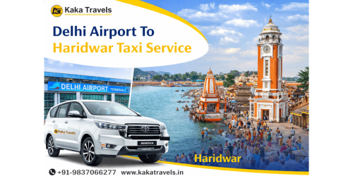 Planning your journey from Delhi Airport to Haridwar? Look no further! Our taxi service offers a convenient and stress-free way to travel between the two cities. With our experienced drivers and comfortable vehicles, you can sit back and relax as we take care of the rest. Whether you're traveling for business or pleasure, we ensure a smooth and efficient ride to your destination.
Website -  https://kakatravels.in/route/delhi-airport-to-haridwar-taxi-service