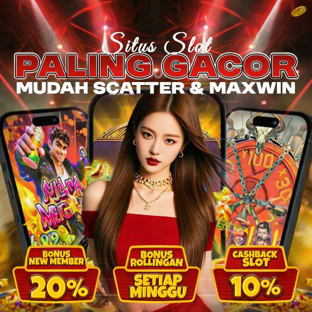 Slot Gacor 2026