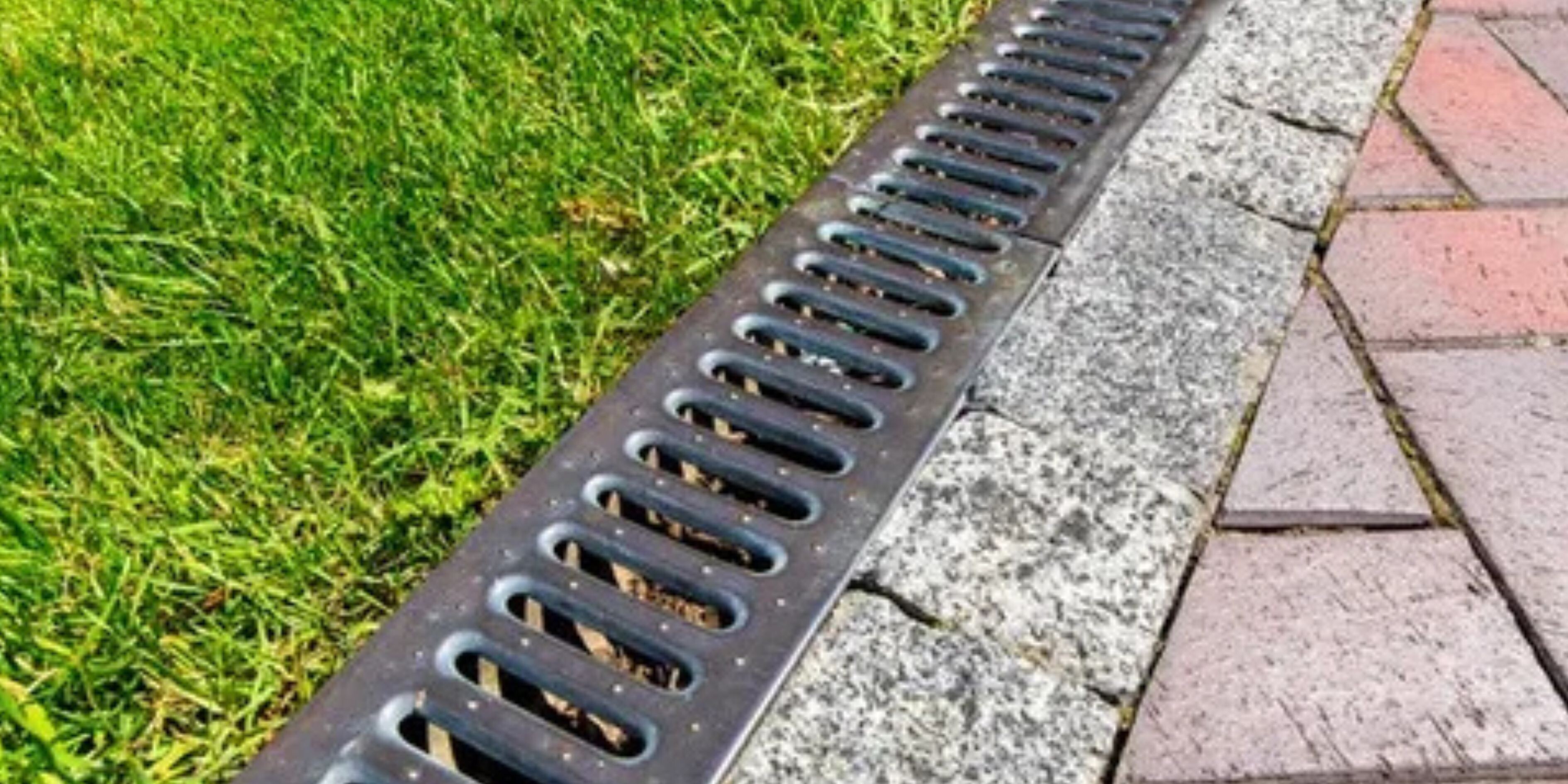 Commercial custom drainage solutions