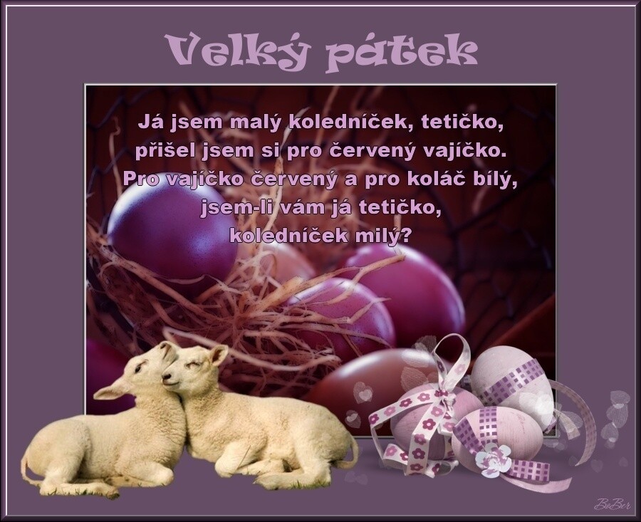 velký pátekk