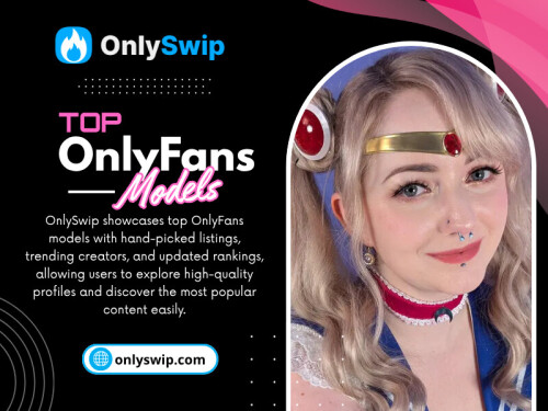 When users are trying to find top onlyfans models, random browsing usually creates more clutter than clarity. One result leads to another, then another, and before long, everything starts looking the same. The names blur together. The recommendations feel repetitive. And the search gets less useful with every click.

Read Our Blogs:
https://onlyswip.wordpress.com
https://onlyswip.tumblr.com/
https://onlyswip.medium.com/onlyfans-findera9-67e3116e4811

Related Links:
https://linktr.ee/onlyswip
https://www.apsense.com/user/onlyswip
https://www.magcloud.com/user/onlyswip