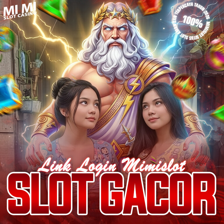 PILIHAN #1 SITUS GACOR RESMI & BANDAR BANDAR TERPERCAYA