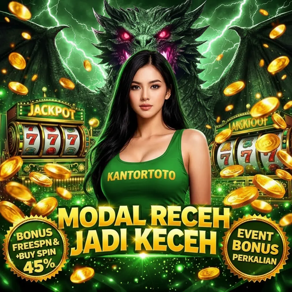 KANTORTOTO 삶 Auto 1000X Bandar Slot Gacor IDN Link Situs Slot Hoki Hari Ini