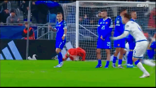 Slovakia 2 3 Kosovo