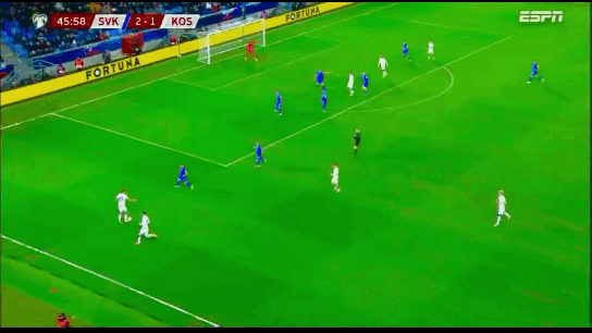Slovakia 2 2 Kosovo