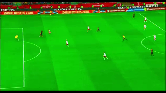Poland 0 1 Albania