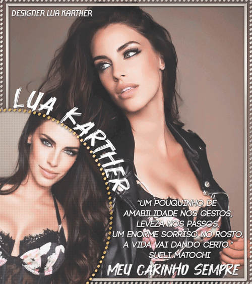 Lua Card Feed e Depo