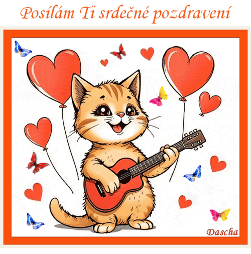 5..HT pozdr srdečný