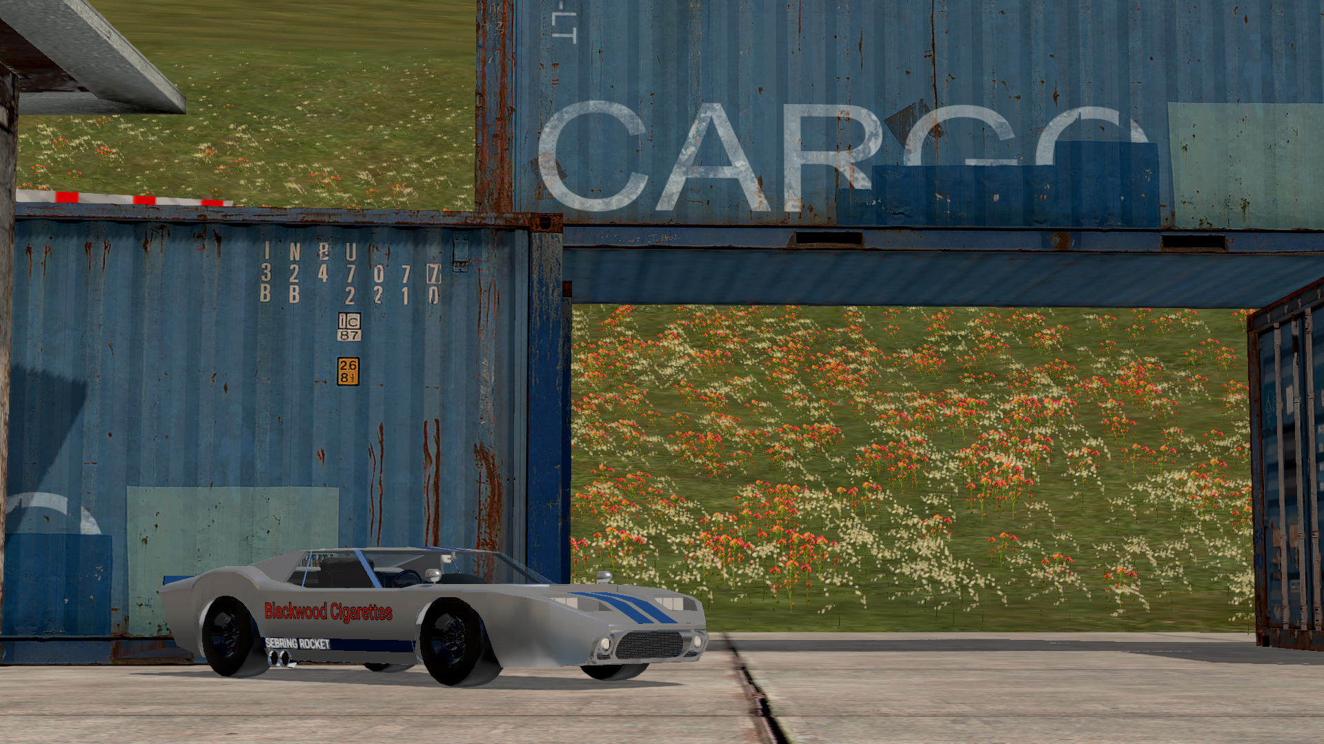 SimplePlanes | Sebring Rocket GT